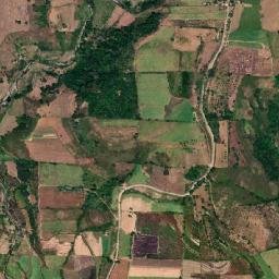 La Roxas map(satellite map)