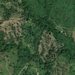 Santiago map(satellite map)