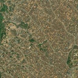 Oyo map(satellite map)