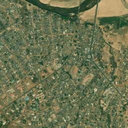 Beli map(satellite map)