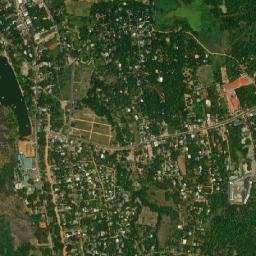 Dambulla map(satellite map)
