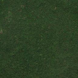 Province of Lanao del Sur map(satellite map)