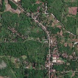 Dalangin map(satellite map)