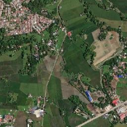 Tawagan map(satellite map)