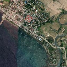 Tucuran map(satellite map)