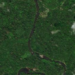 Distrito de Chepigana map(satellite map)