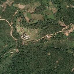 San Cayetano map(satellite map)