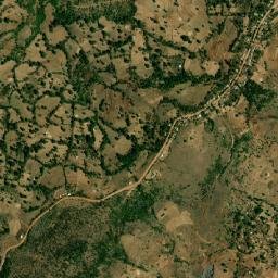 Yem map(satellite map)