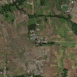 Poon-a-Bayabao map(satellite map)