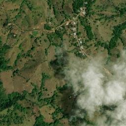Cerro Largo map(satellite map)
