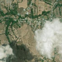 Tres Quebradas map(satellite map)