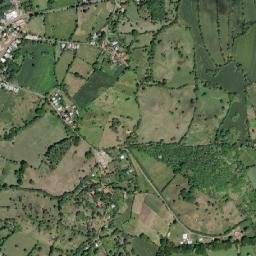 Sabana Grande map(satellite map)