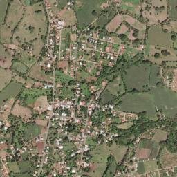 La Enea map(satellite map)