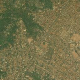 Kabba map(satellite map)