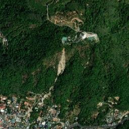 Ban Kata map(satellite map)