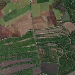 Muricay map(satellite map)