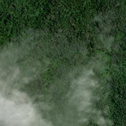 Sambú map(satellite map)