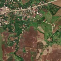 Dumalinao map(satellite map)