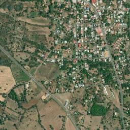 Guararé map(satellite map)