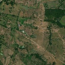 Simití map(satellite map)