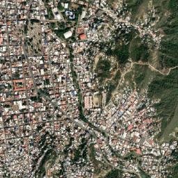 San Antonio del Táchira map(satellite map)