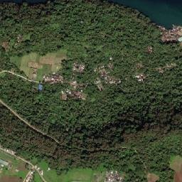 Binidayan map(satellite map)