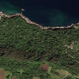 Binidayan map(satellite map)