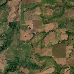 Bumbaran map(satellite map)