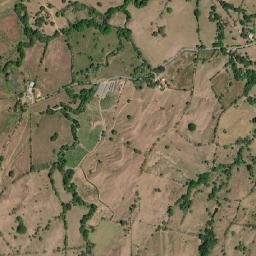 El Guásimo map(satellite map)