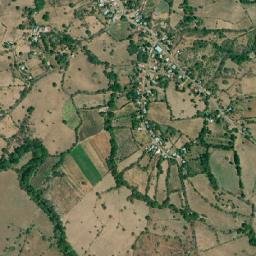 Guararé Arriba map(satellite map)