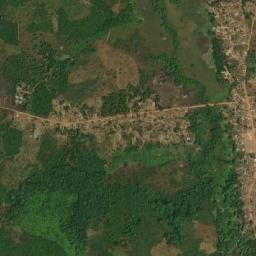 Serabu map(satellite map)