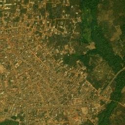 Ifaki map(satellite map)