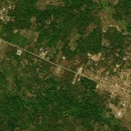 Ode map(satellite map)
