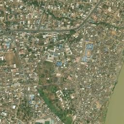 Lokoja map(satellite map)