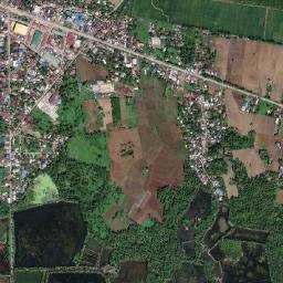 Kabasalan map(satellite map)