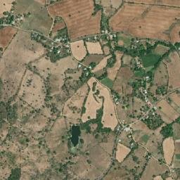 El Hato map(satellite map)