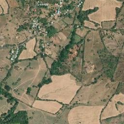 La Pasera map(satellite map)