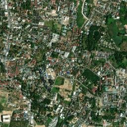 Rawai map(satellite map)