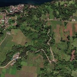 Lumbatan map(satellite map)