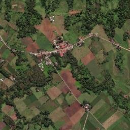 Lumbayanague map(satellite map)