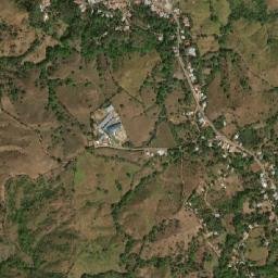 Los Pozos map(satellite map)