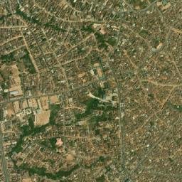 Osogbo map(satellite map)