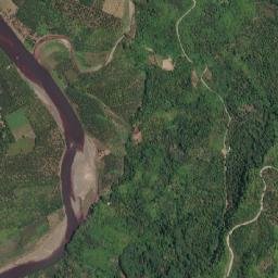 Gupitan map(satellite map)