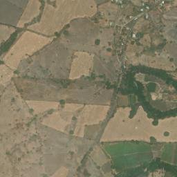 Perales map(satellite map)