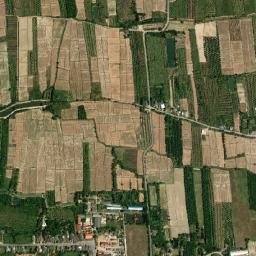 Amphoe Khuan Khanun map(satellite map)