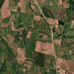 Kimanuit map(satellite map)