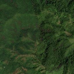Distrito de Las Minas map(satellite map)