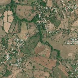 Las Palmitas map(satellite map)