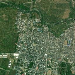 Carepa map(satellite map)