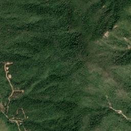 Villa del Rosario map(satellite map)